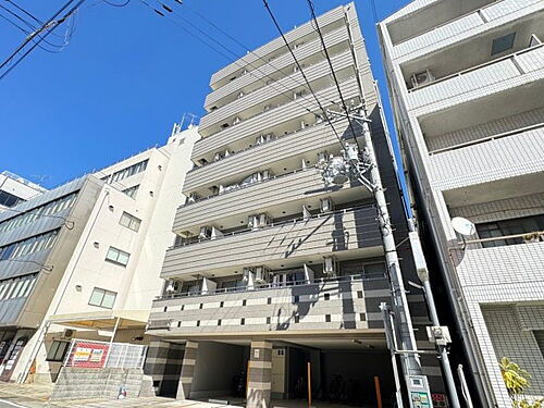 兵庫県神戸市中央区旭通１丁目 賃貸マンション