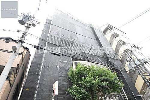 大阪府大阪市浪速区日本橋５丁目 賃貸マンション