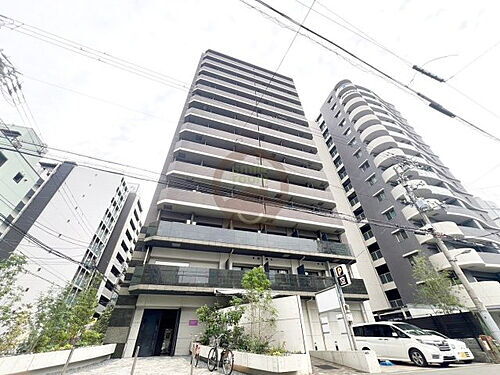 大阪府大阪市中央区東高麗橋 賃貸マンション