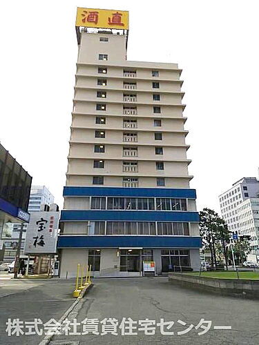 和歌山県和歌山市十三番丁 賃貸マンション