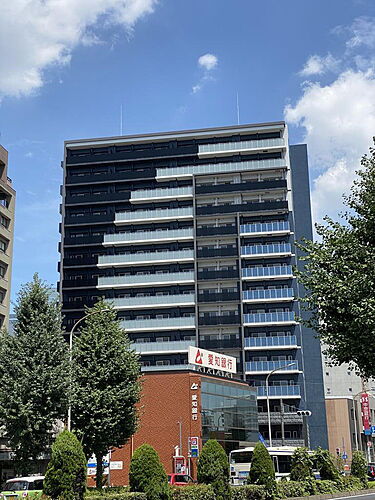 愛知県名古屋市中村区竹橋町 賃貸マンション