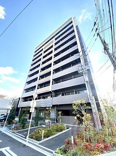 大阪府大阪市東住吉区桑津２丁目 11階建 築5年11ヶ月