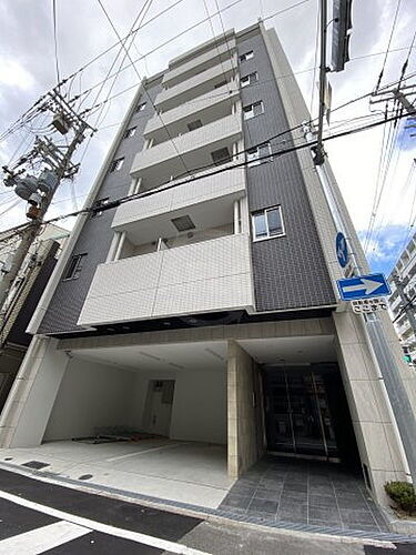 大阪府大阪市福島区鷺洲１丁目 賃貸マンション