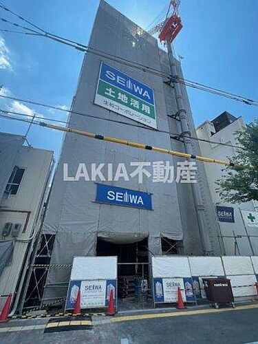 大阪府大阪市東成区東小橋２丁目 賃貸マンション