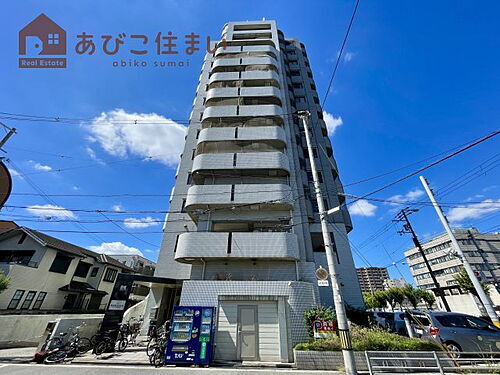 大阪府大阪市住吉区長居１丁目 賃貸マンション