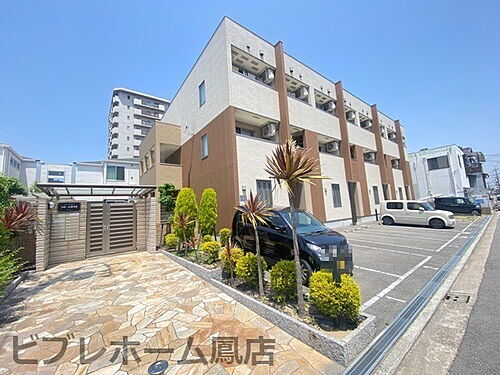 大阪府堺市西区浜寺石津町中１丁 賃貸アパート