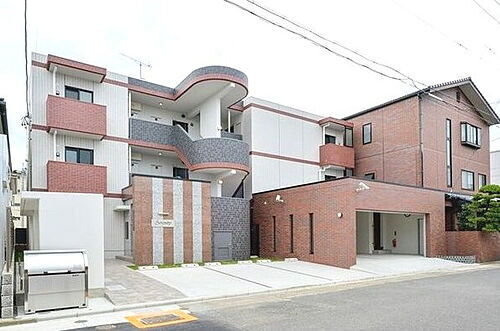 愛知県名古屋市中村区烏森町３丁目 賃貸マンション