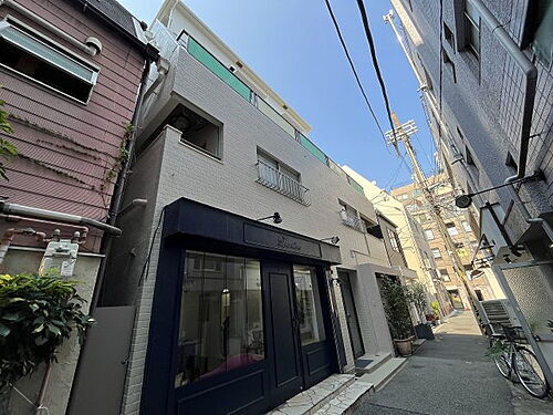 兵庫県神戸市中央区北長狭通３丁目 賃貸マンション