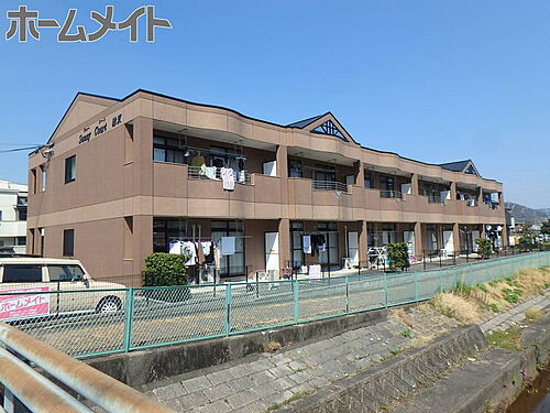 岐阜県岐阜市日野南３丁目 賃貸アパート