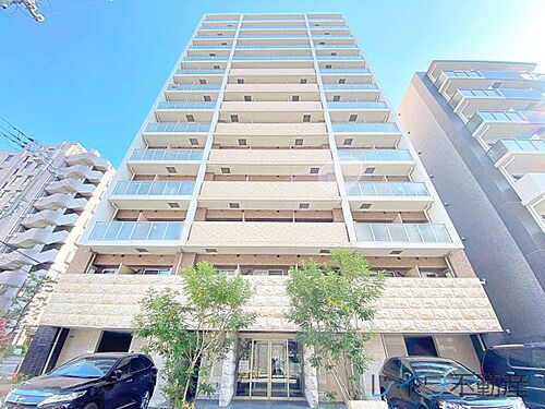 大阪府大阪市浪速区敷津東２丁目 賃貸マンション