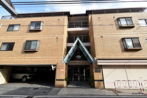 大阪府大阪市東淀川区柴島２丁目 4階建 築33年8ヶ月