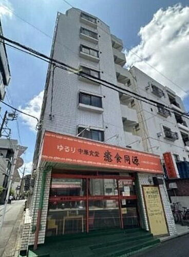 東京都立川市羽衣町１丁目 賃貸マンション