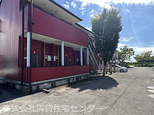 和歌山県紀の川市西三谷 賃貸アパート