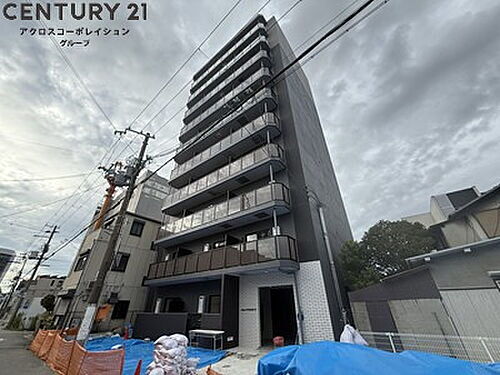 兵庫県尼崎市西本町８丁目 賃貸マンション