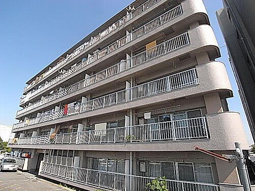 奈良県奈良市三条大路１丁目 6階建 築46年11ヶ月