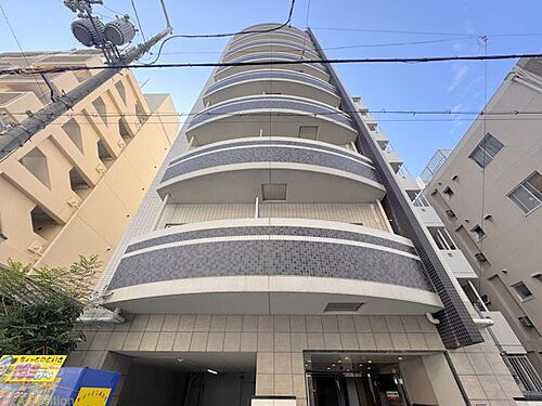 大阪府大阪市浪速区敷津西２丁目 賃貸マンション