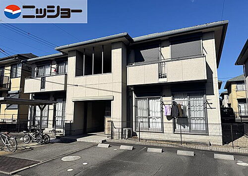 三重県四日市市阿倉川町 賃貸アパート