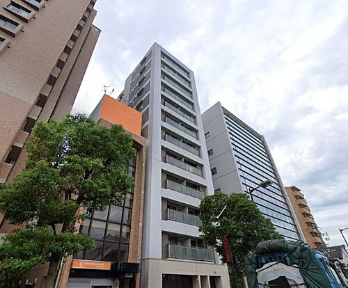 大阪府堺市堺区住吉橋町２丁 賃貸マンション