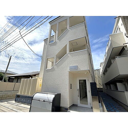 ＭＱｕａｒｔｏ柏ＩＩＩ 建物外観を気になさる方へ、見た目の良い物件です