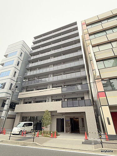 大阪府大阪市都島区東野田町４丁目 賃貸マンション