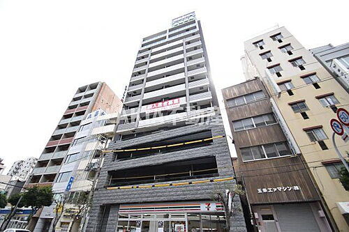 大阪府大阪市天王寺区玉造本町 賃貸マンション