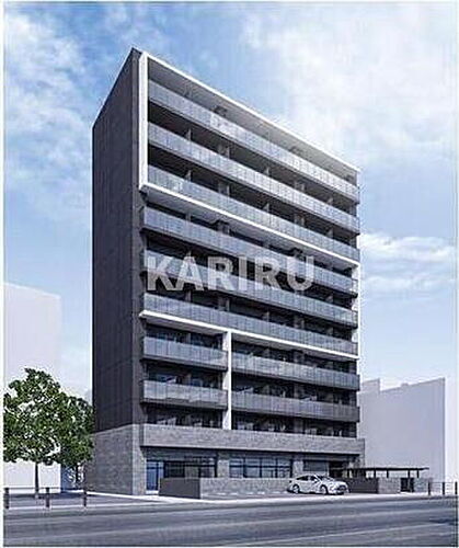 大阪府大阪市東淀川区菅原５丁目 賃貸マンション