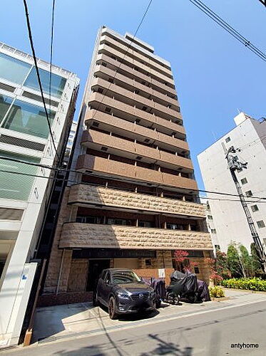 大阪府大阪市中央区常盤町２丁目 築13年11ヶ月 14階建