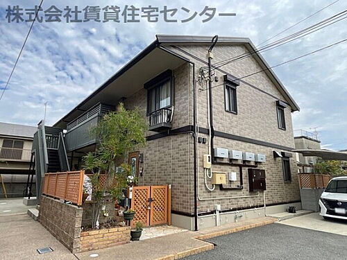 和歌山県和歌山市鷹匠町１丁目 賃貸アパート