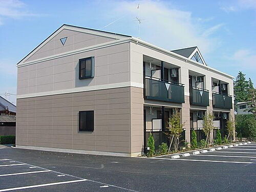 茨城県土浦市神立町 賃貸アパート