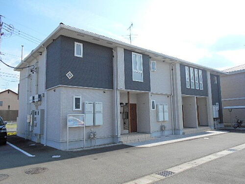 岐阜県岐阜市石原３丁目 賃貸アパート