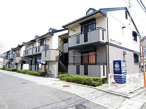 大阪府貝塚市半田２丁目 築30年11ヶ月 2階建