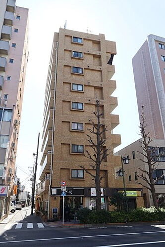 東京都中野区本町６丁目 賃貸マンション