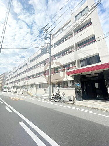 大阪府大阪市城東区蒲生２丁目 築60年6ヶ月 5階建