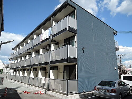 大阪府大阪市生野区生野西１丁目 賃貸アパート