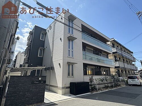 大阪府大阪市住吉区墨江４丁目 賃貸マンション