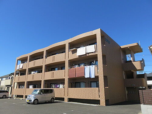 滋賀県長浜市弥高町 賃貸マンション