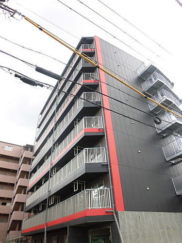 大阪府大阪市生野区桃谷５丁目 賃貸マンション