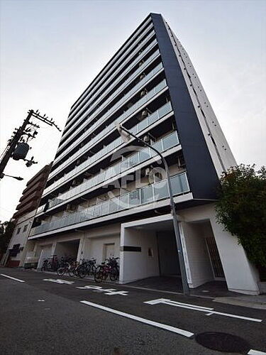 大阪府大阪市浪速区敷津西２丁目 賃貸マンション