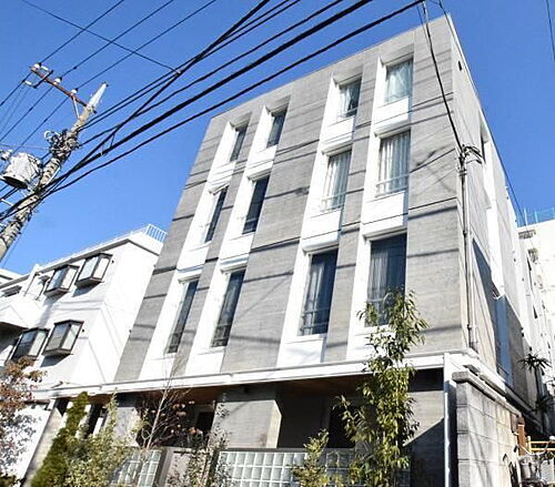 東京都中野区中野３丁目 賃貸マンション