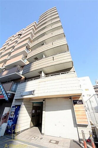 大阪府大阪市福島区海老江５丁目 賃貸マンション