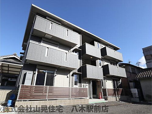 奈良県橿原市見瀬町 賃貸アパート