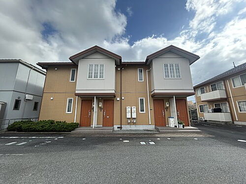 鳥取県米子市観音寺新町４丁目 賃貸アパート