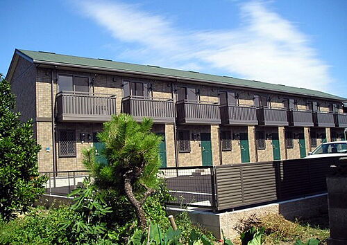 三重県四日市市楠町南五味塚 テラスハウス