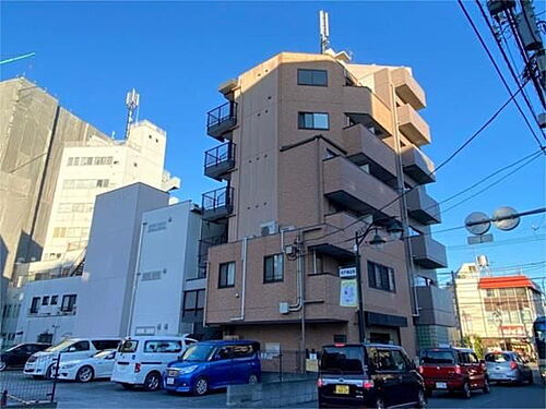 東京都西東京市谷戸町２丁目 6階建 築21年9ヶ月