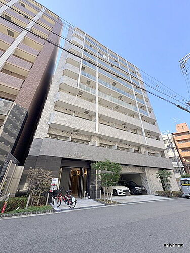 大阪府大阪市都島区中野町１丁目 築6年9ヶ月 10階建