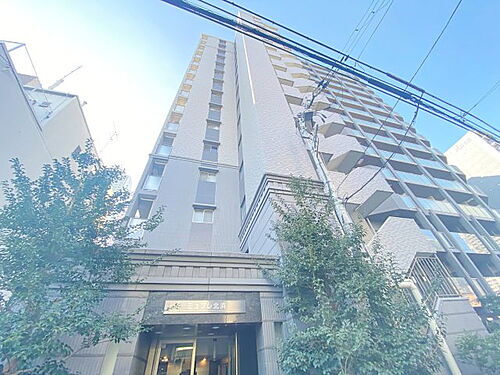 大阪府大阪市中央区平野町１丁目 賃貸マンション
