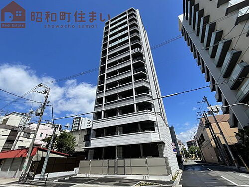 大阪府大阪市天王寺区国分町 賃貸マンション