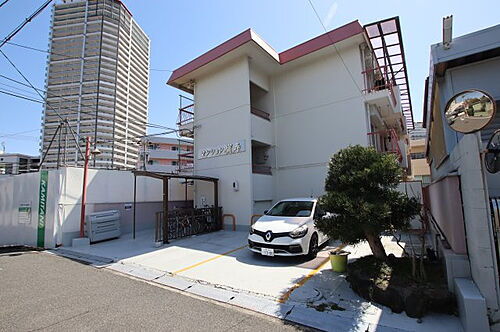 大阪府堺市東区大美野 賃貸マンション