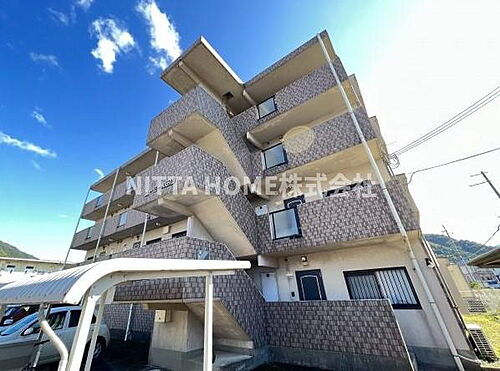 兵庫県朝来市和田山町枚田岡 賃貸マンション