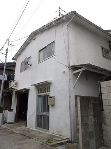 大阪府堺市東区引野町２丁 賃貸アパート